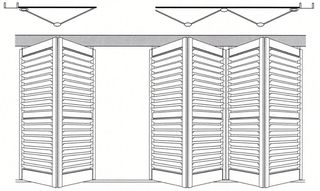 6 Panel Bifold