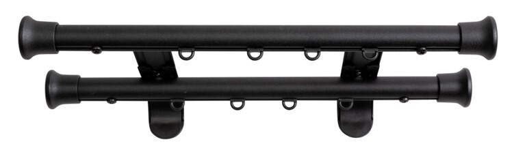 Shop Double Curtain Rods at McKenzie House NZ