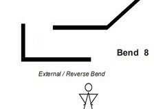 Bend 8 (reverse bend - hand drawn only) (+$ 80.00)