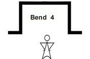 Bend 4 (hand drawn only) (+$ 300.00)