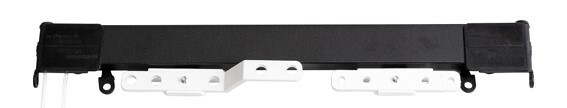 Matisse Single Ultraglide Track - Cord Drawn