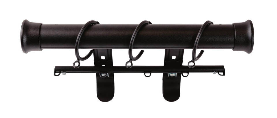 Matisse 35mm Plain C Ring Rod and Trick Track