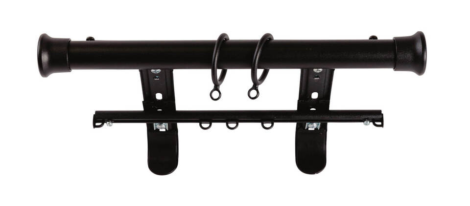 Matisse 25mm C Ring Rod and Trick Track