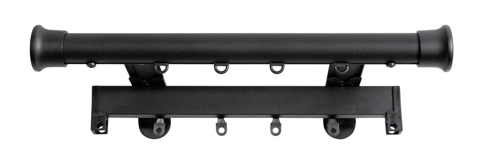 Matisse 25mm Glide Rod and Ultraglide Track