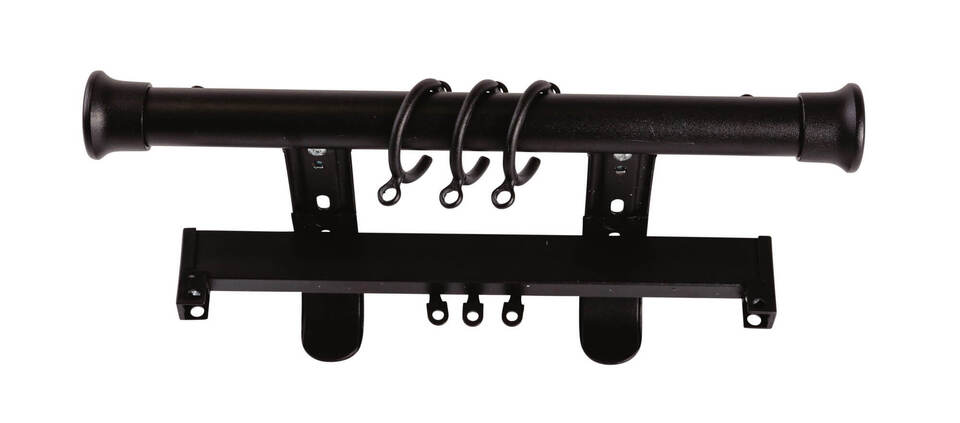Matisse 25mm C Ring Rod and Ultraglide Track