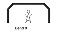 Bend 9 (+$ 290.00)