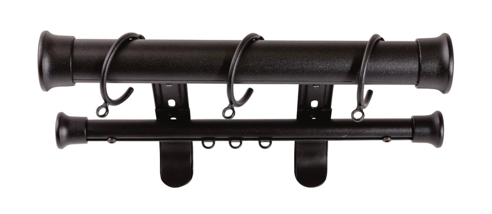 Matisse 35mm Plain Full Ring Rod and 19mm Glide Rod