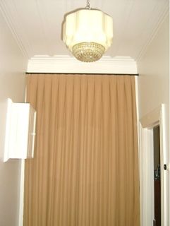 Door curtain
