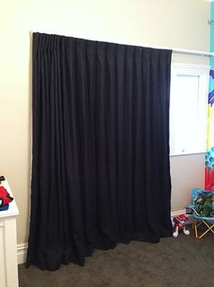 Limit pleats