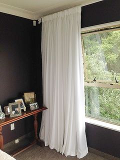 Pencil pleats