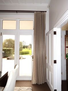 Sheer & lining
