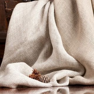Shop Hemptech Anatolia Scrim curtain fabric at McKenzie House NZ
