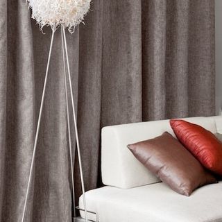 Shop Hemptech Bella curtain fabric at McKenzie House NZ