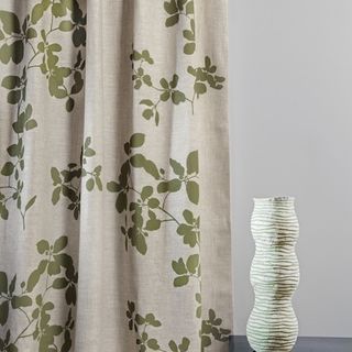 Shop Hemptech Karo curtain fabric at McKenzie House NZ