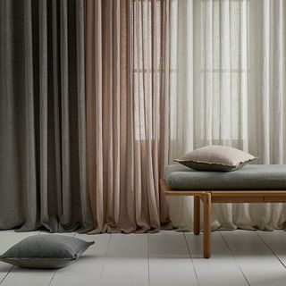 Shop curtain fabrics at McKenzie House NZ