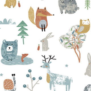 Forest Friends Natural