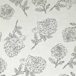 Tumbling Roses Midnight
