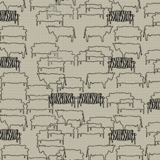 Cows and Couches Oatmeal