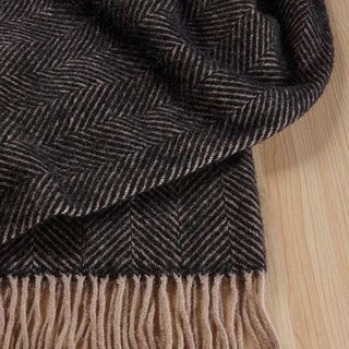 Lerwick Vintage Throw