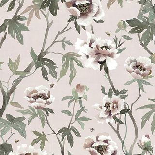 Peonia Linen Blush