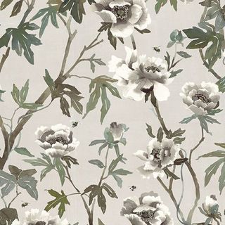 Peonia Linen Parchment