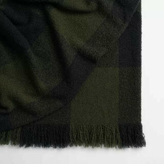 Havelock Olive Throw