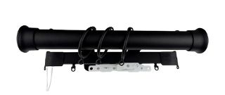Matisse 35mm Plain Full Ring Rod and Ultraglide Track