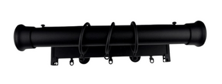 Matisse 35mm Plain Full Ring Rod and Ultraglide Track