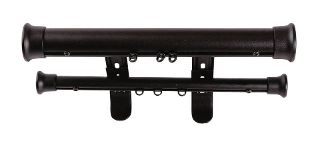 Matisse 35mm Plain Rod for Wave or S-Fold Curtains & 19mm Rod