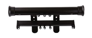 Matisse 35mm Plain Rod for Wave or S-Fold Curtains & Ultraglide Track - Hand or Cord Drawn