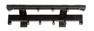 Matisse Star Track for Wave or S-Fold Curtains and Ultraglide Track - Hand or Cord Drawn