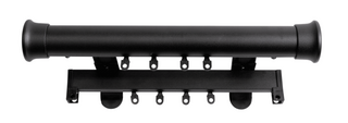 Matisse 35mm Plain Glide Rod & Ultraglide Track - Hand or Cord Drawn