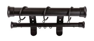Matisse 35mm Plain C Ring Rod and 19mm Glide Rod