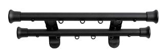 Matisse 19mm Double Glide Rod