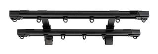 Matisse Double Star Track - both for Wave or S-Fold Curtains