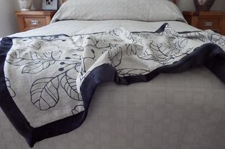 Bed End Throws