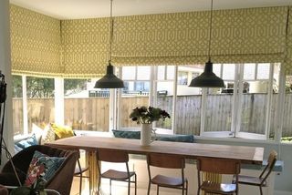 Roman Blinds